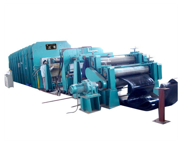 輸送帶平板硫化機(jī)